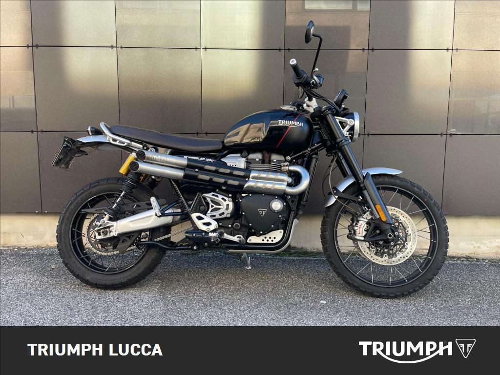 TRIUMPH Scrambler 1200 XC Abs