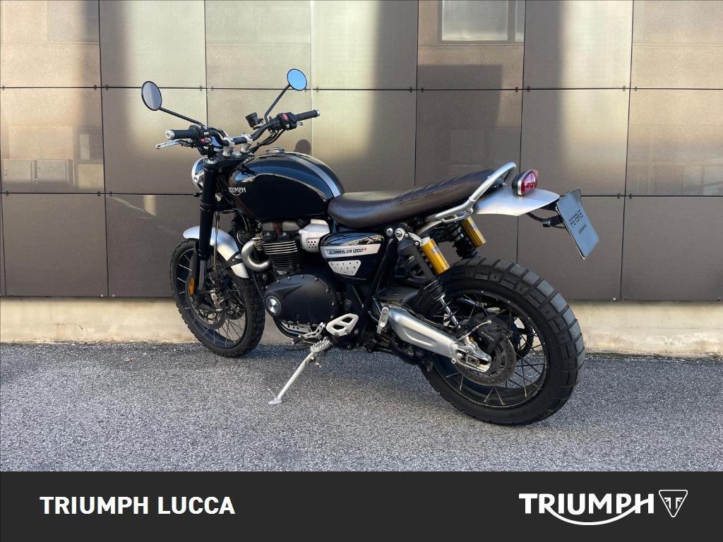 TRIUMPH Scrambler 1200 XC Abs