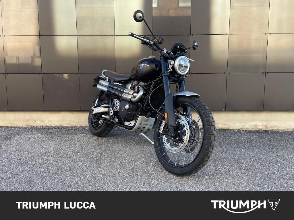 TRIUMPH Scrambler 1200 XC Abs