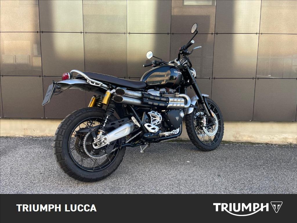 TRIUMPH Scrambler 1200 XC Abs