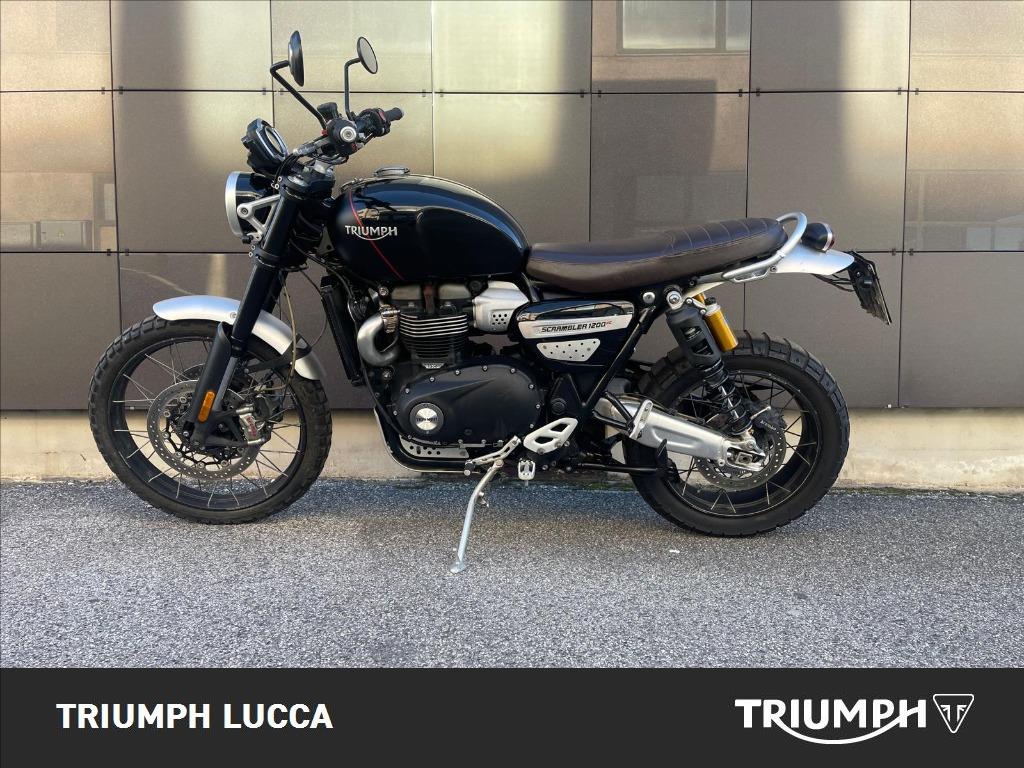 TRIUMPH Scrambler 1200 XC Abs