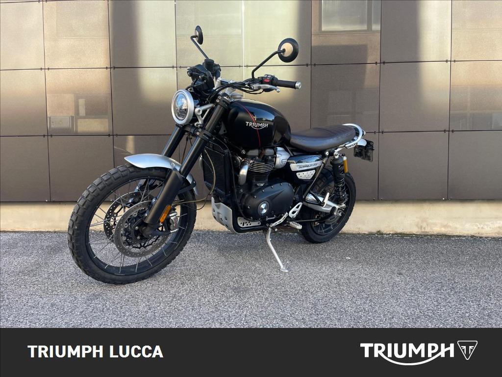 TRIUMPH Scrambler 1200 XC Abs