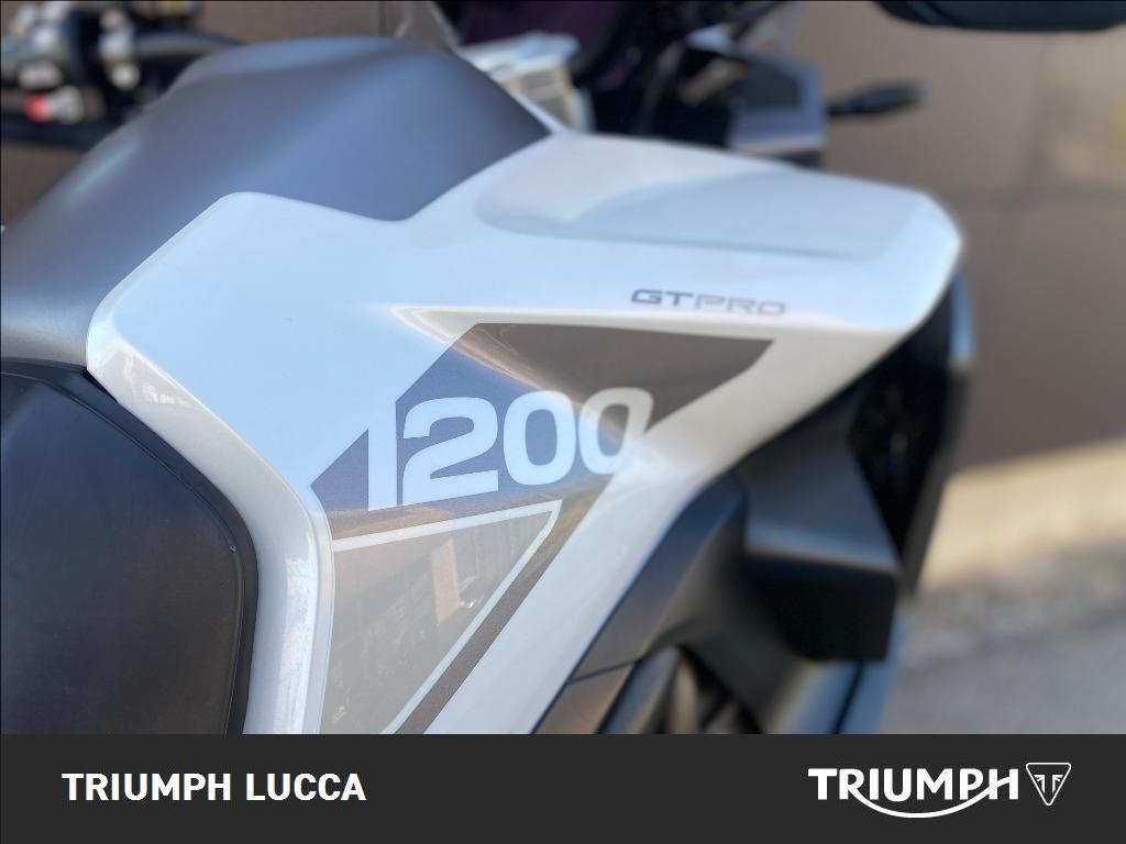 TRIUMPH Tiger 1200 GT Pro Abs