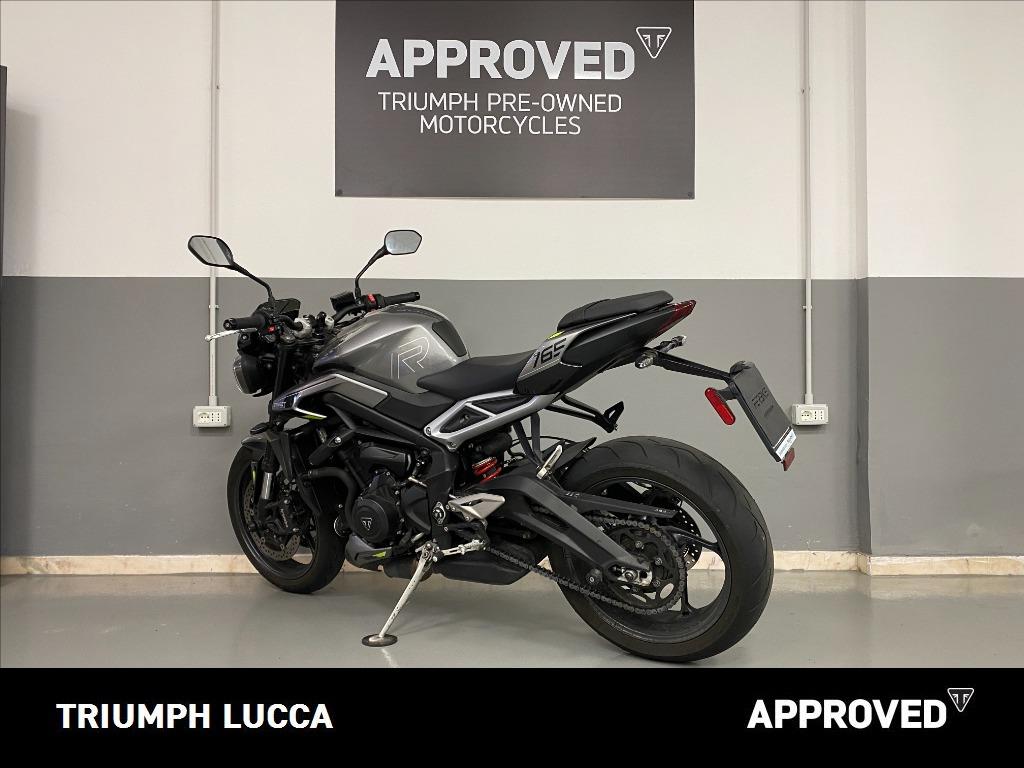 TRIUMPH Street Triple 765 R