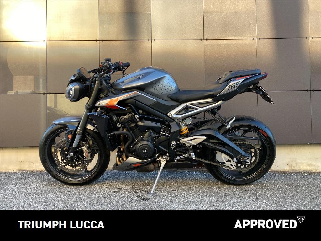 TRIUMPH Street Triple 765 RS