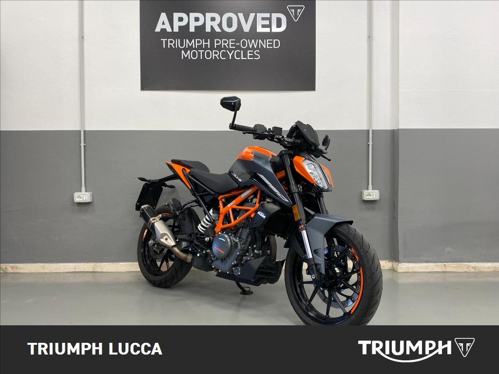 KTM 390 Duke Abs