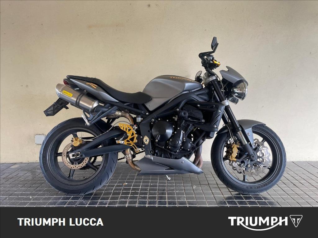 TRIUMPH Street Triple 675 R