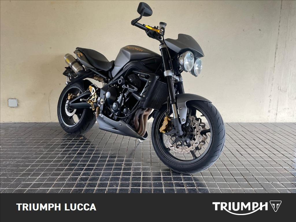 TRIUMPH Street Triple 675 R