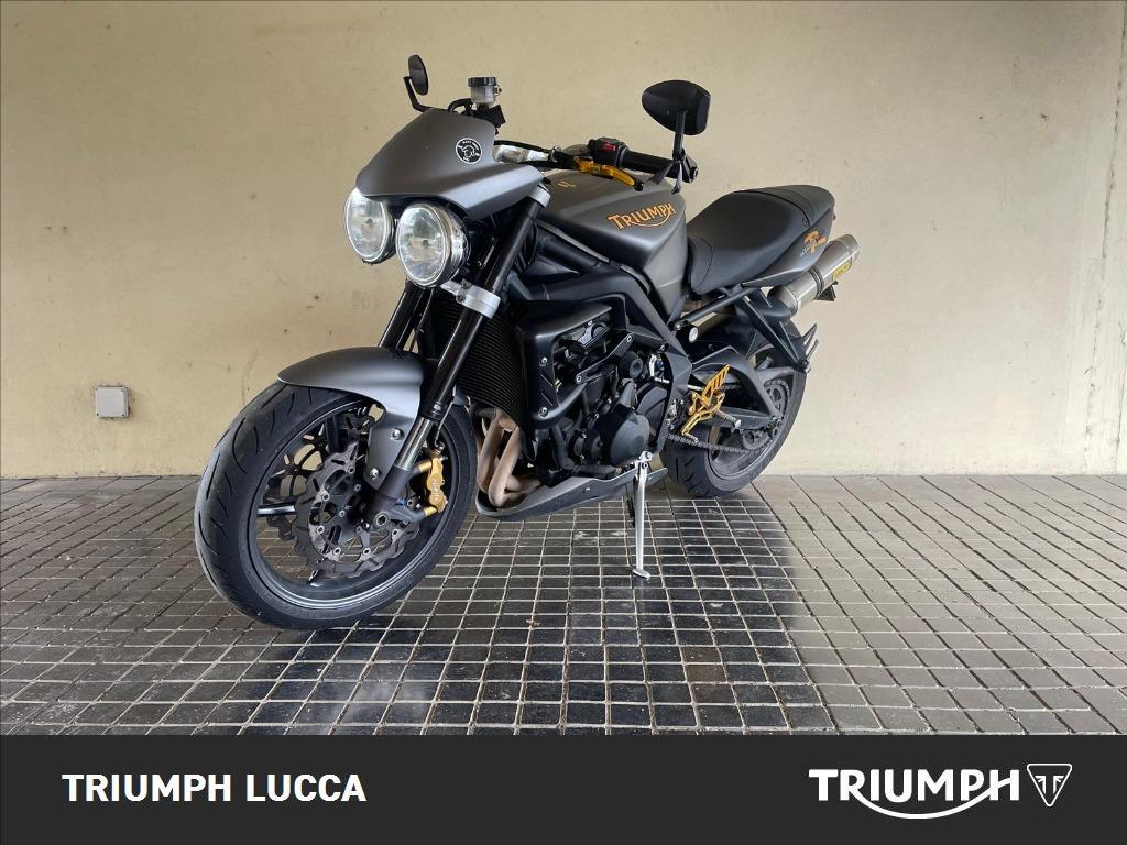 TRIUMPH Street Triple 675 R