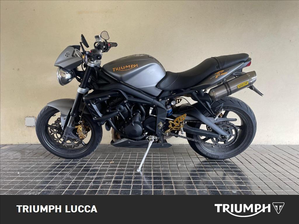 TRIUMPH Street Triple 675 R