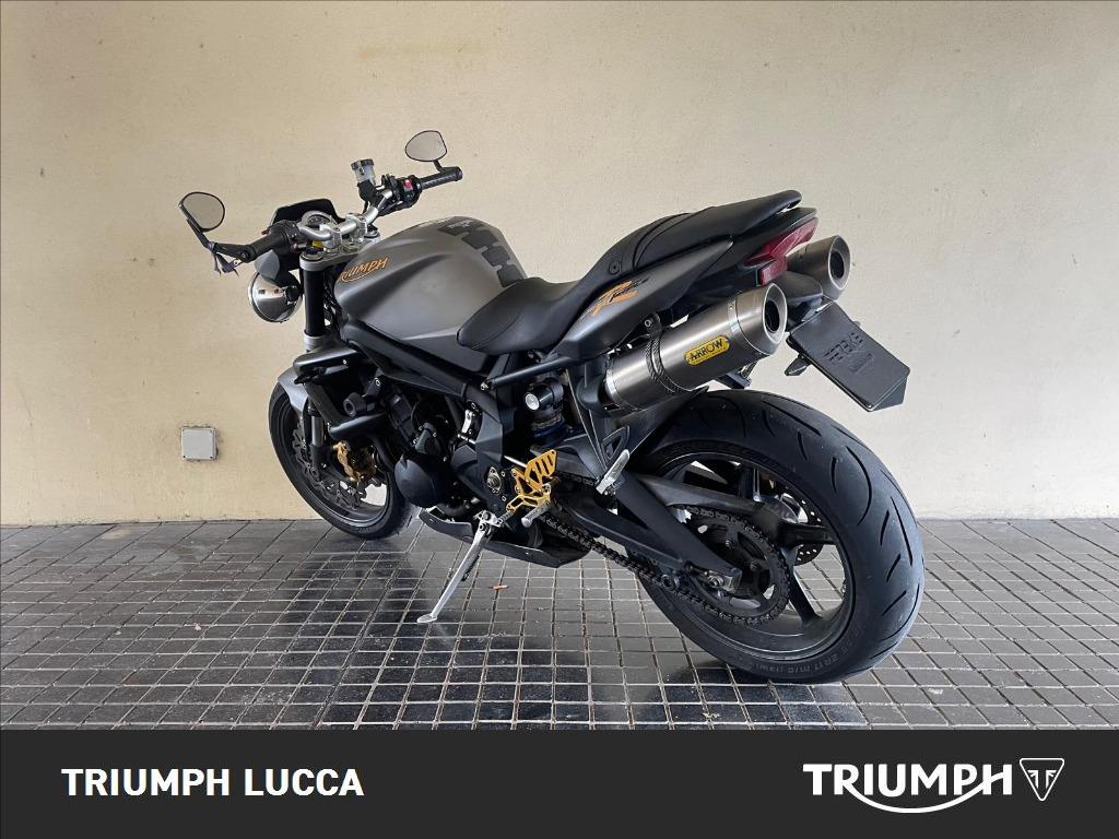 TRIUMPH Street Triple 675 R