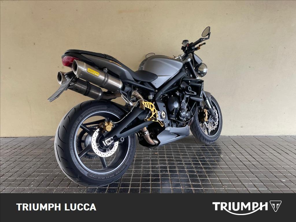 TRIUMPH Street Triple 675 R