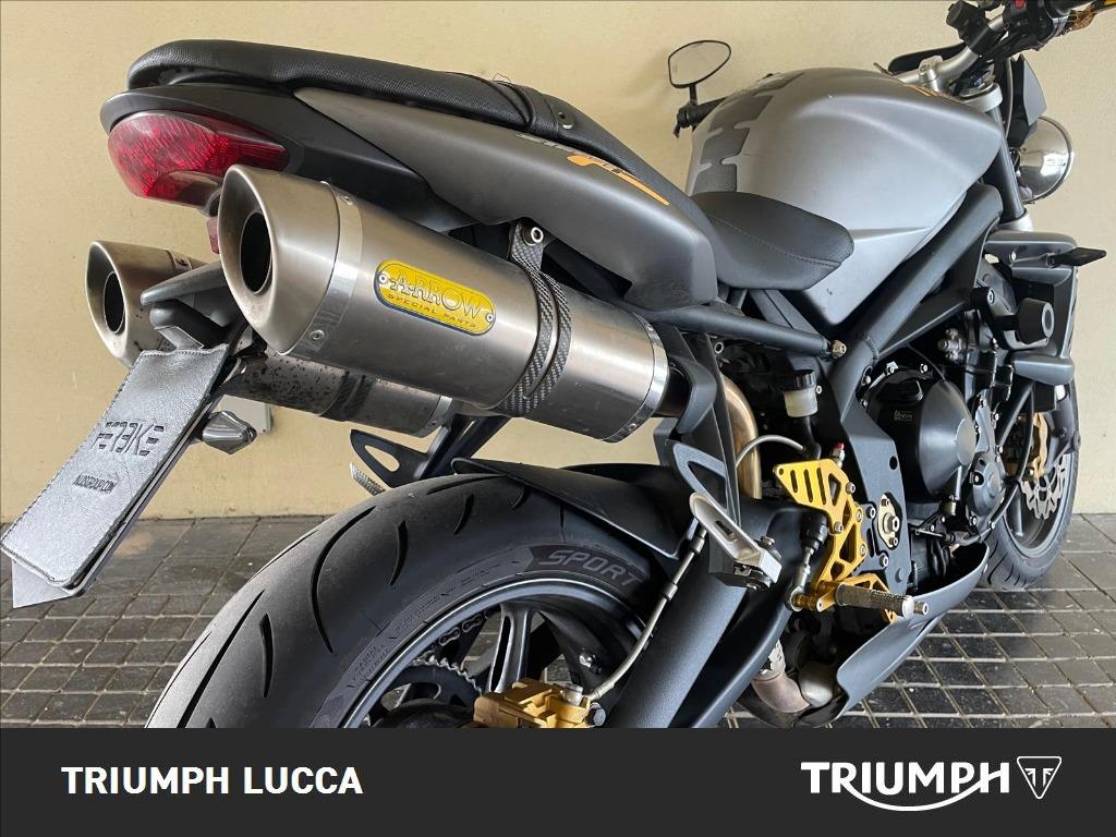 TRIUMPH Street Triple 675 R