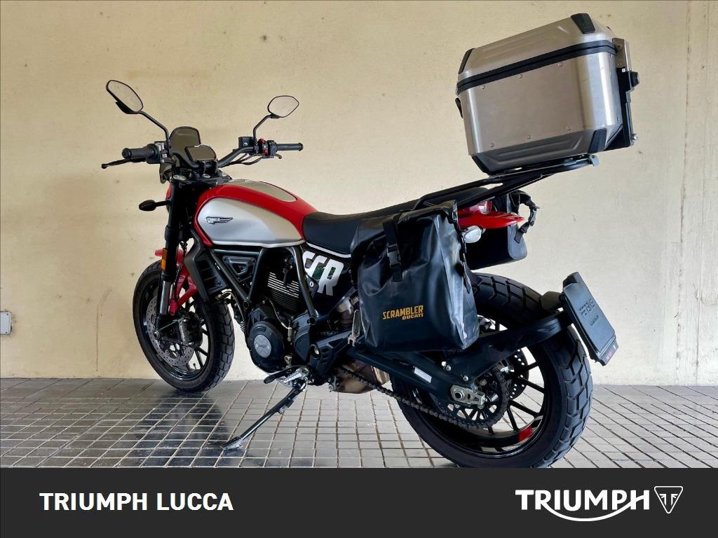 DUCATI Scrambler 800 Icon