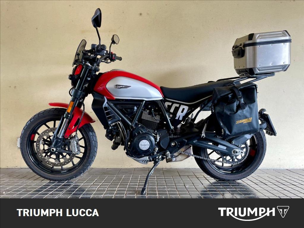 DUCATI Scrambler 800 Icon