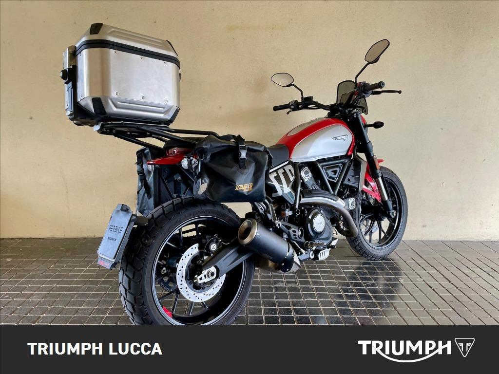 DUCATI Scrambler 800 Icon