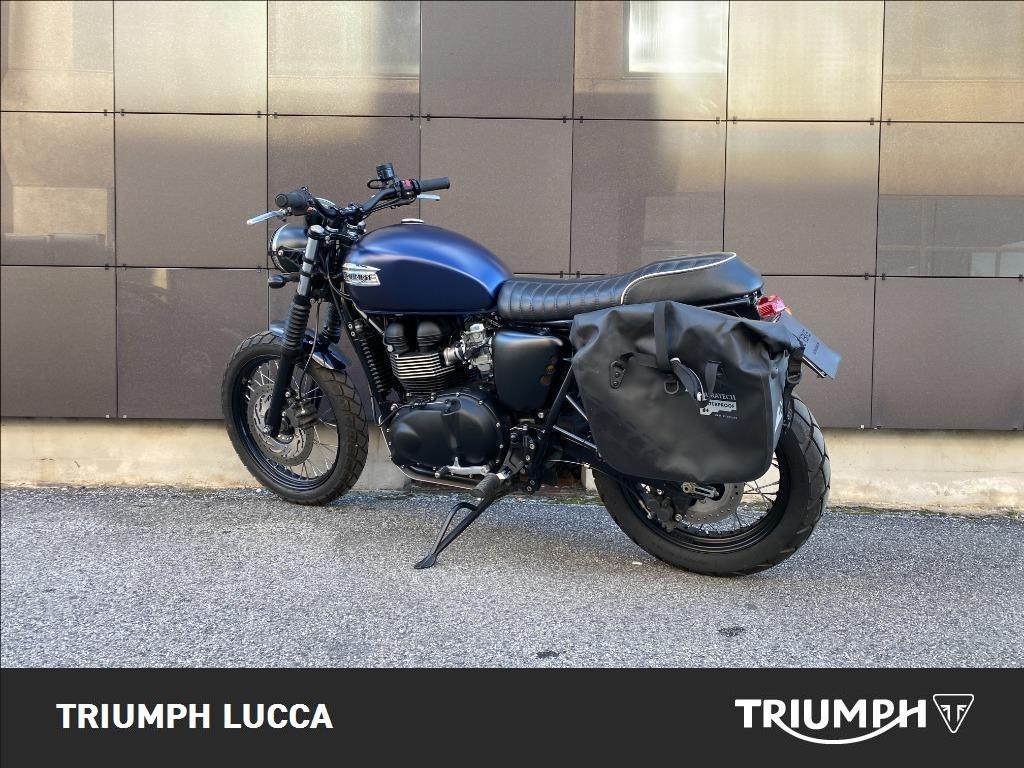 TRIUMPH Scrambler 865 Matt Tone