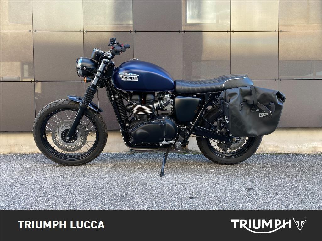 TRIUMPH Scrambler 865 Matt Tone