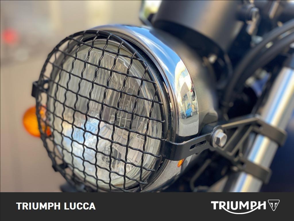 TRIUMPH Scrambler 865 Matt Tone