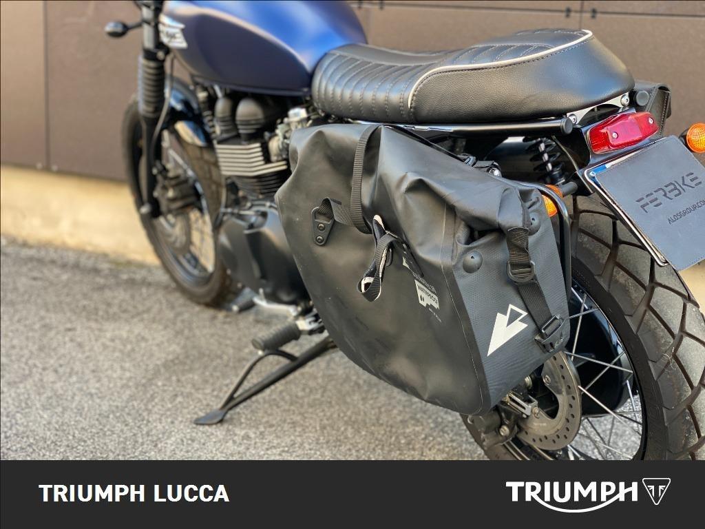 TRIUMPH Scrambler 865 Matt Tone