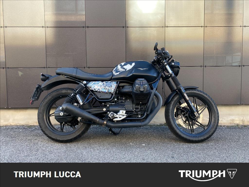 MOTO GUZZI V7 850 Stone Abs