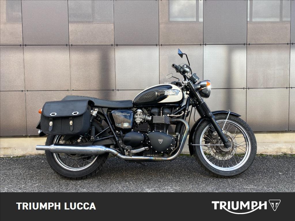 TRIUMPH Bonneville 865 T100 