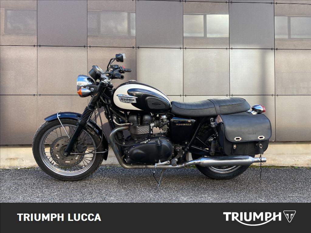 TRIUMPH Bonneville 865 T100 