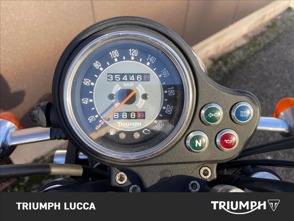 TRIUMPH Bonneville 865 T100 