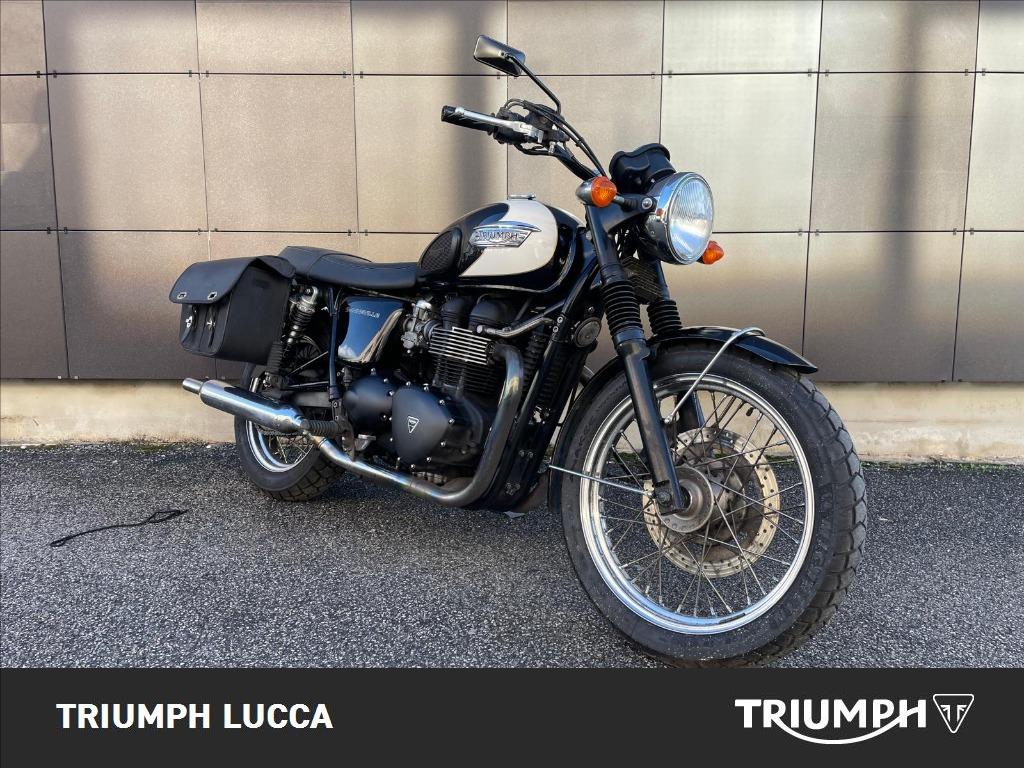 TRIUMPH Bonneville 865 T100 