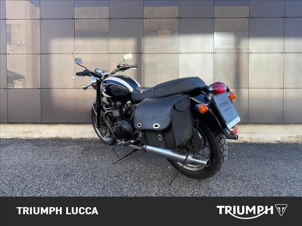 TRIUMPH Bonneville 865 T100 