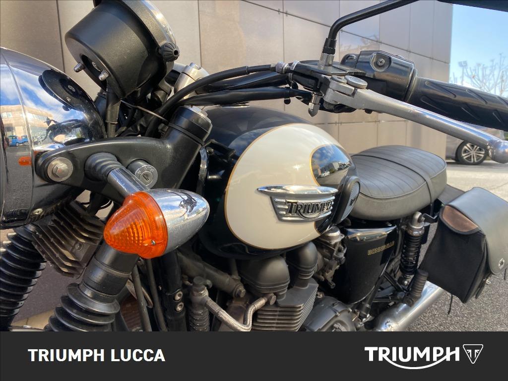 TRIUMPH Bonneville 865 T100 