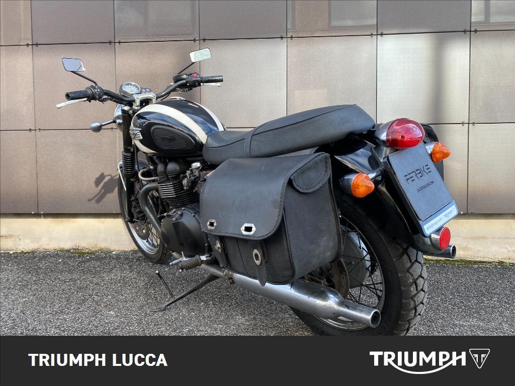 TRIUMPH Bonneville 865 T100 