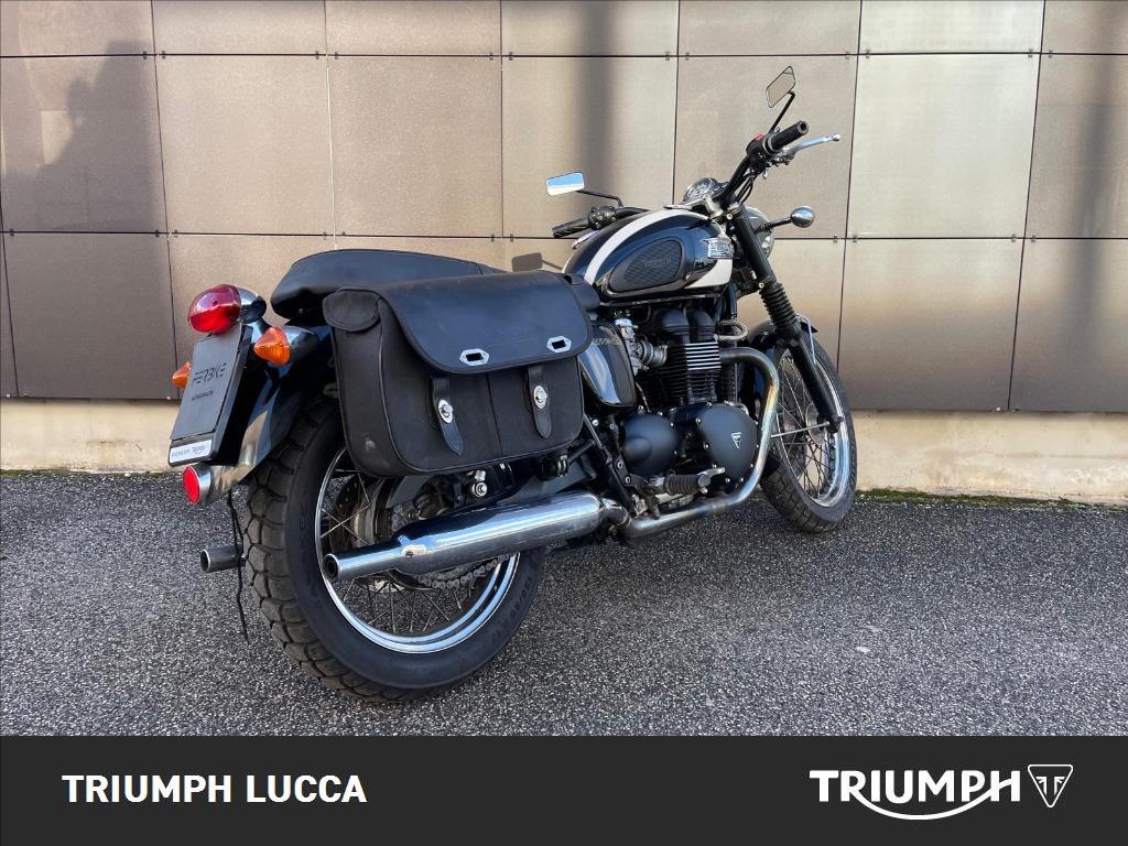 TRIUMPH Bonneville 865 T100 