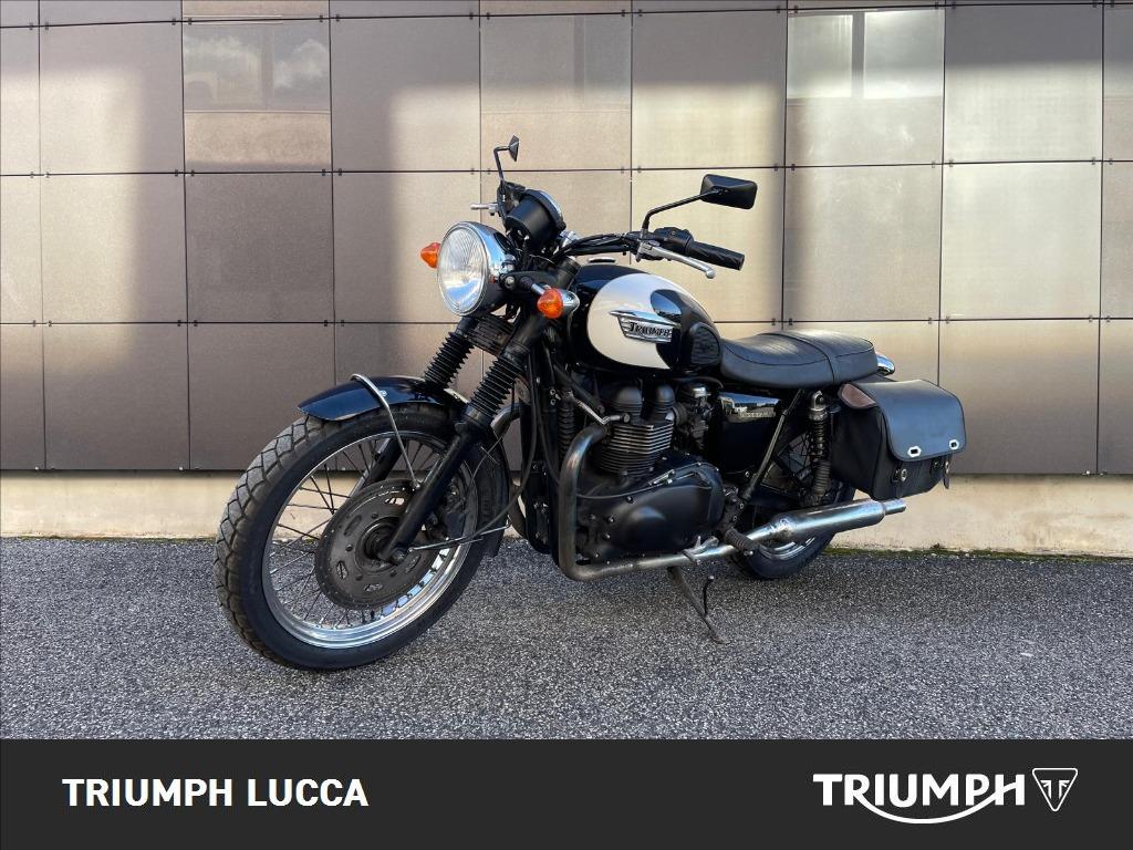 TRIUMPH Bonneville 865 T100 