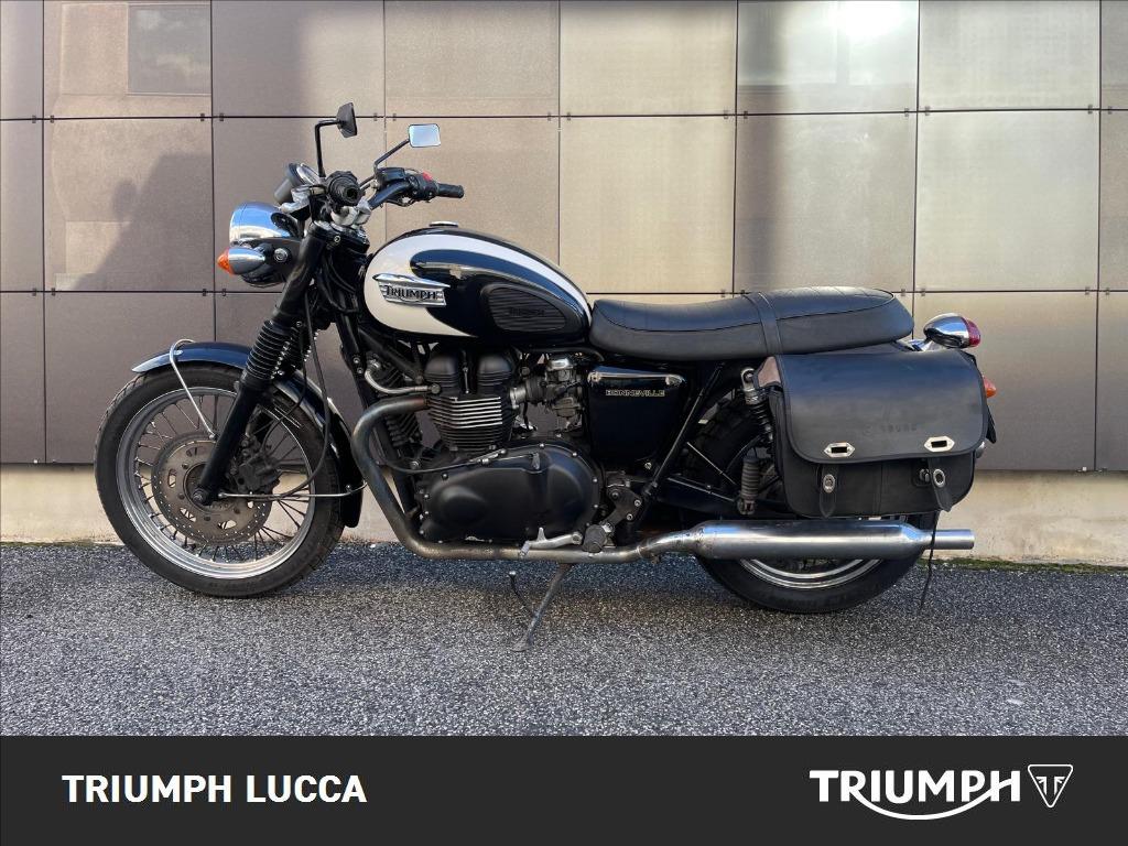 TRIUMPH Bonneville 865 T100 