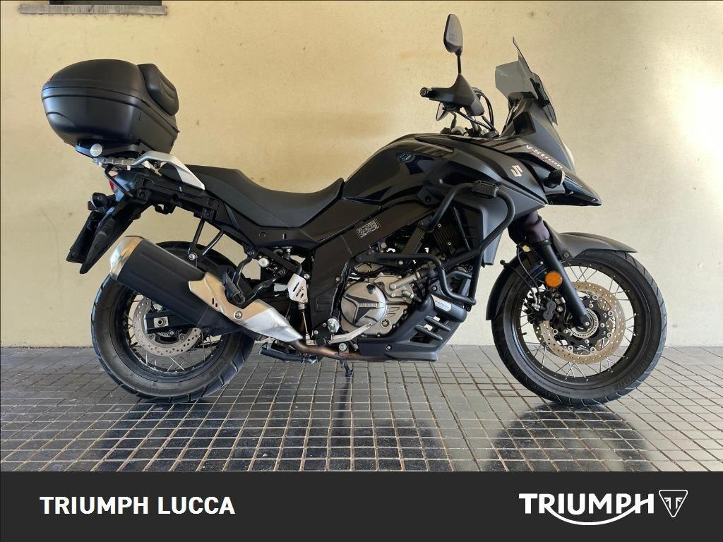 SUZUKI V-Strom 650 DL Abs