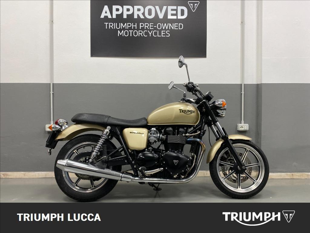 TRIUMPH Bonneville 865 