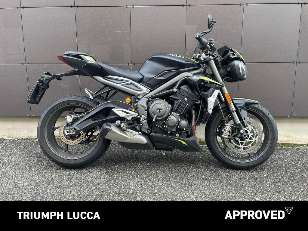 TRIUMPH Street Triple 765 RS